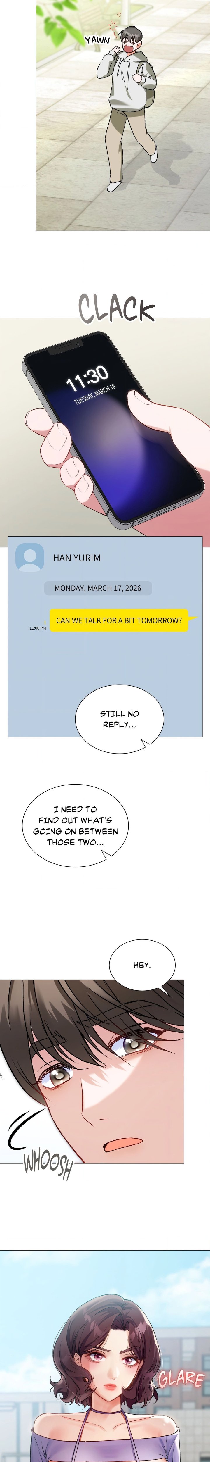 Change Days Chapter 6 - Page 20