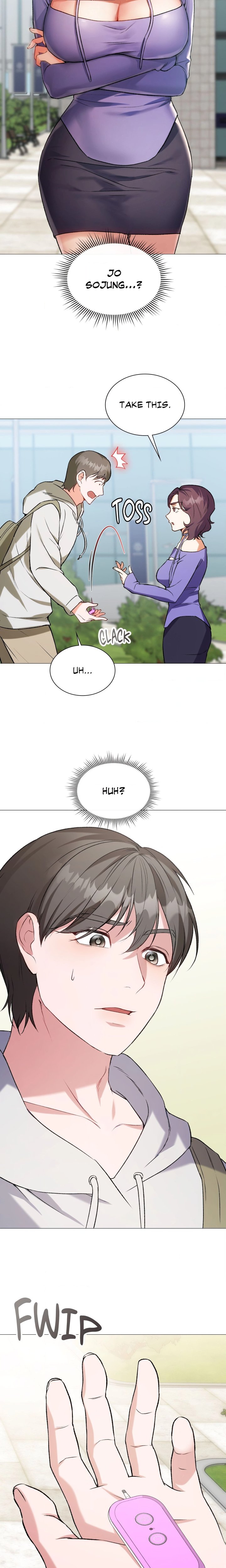 Change Days Chapter 6 - Page 21