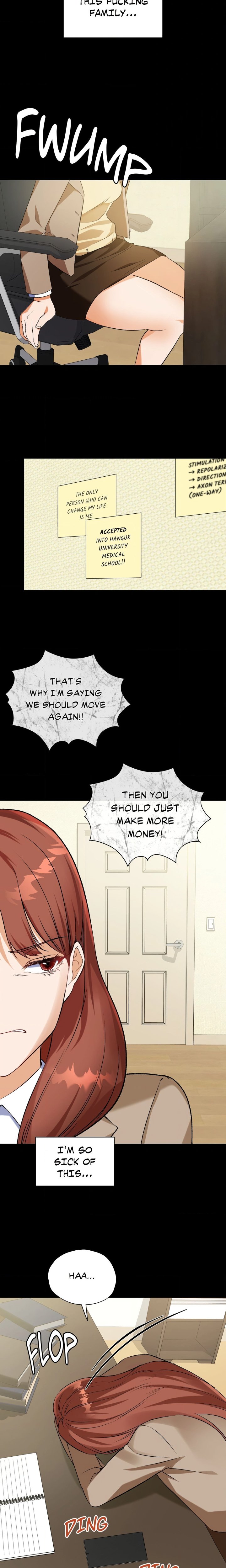 Change Days Chapter 6 - Page 5