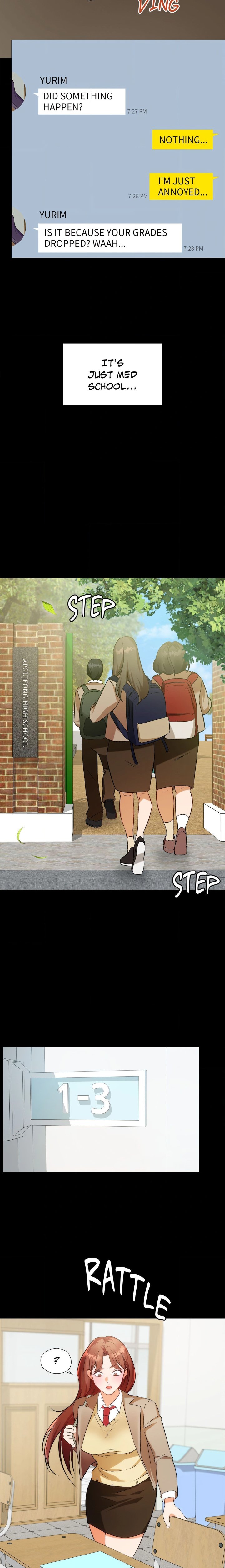 Change Days Chapter 6 - Page 6
