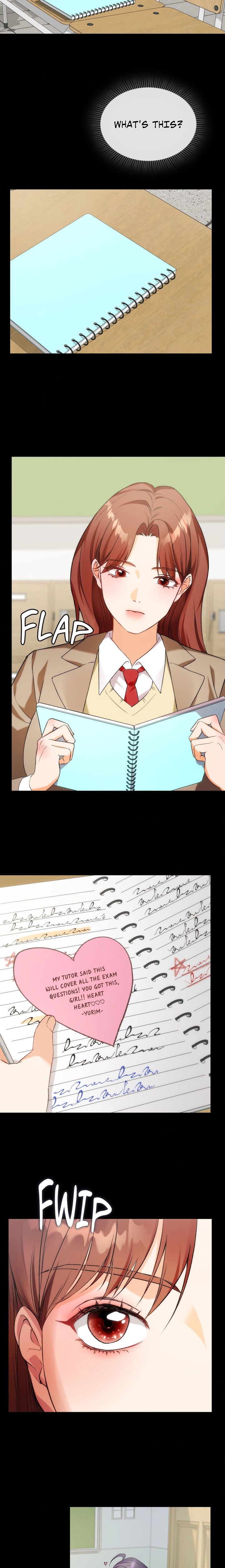 Change Days Chapter 6 - Page 7