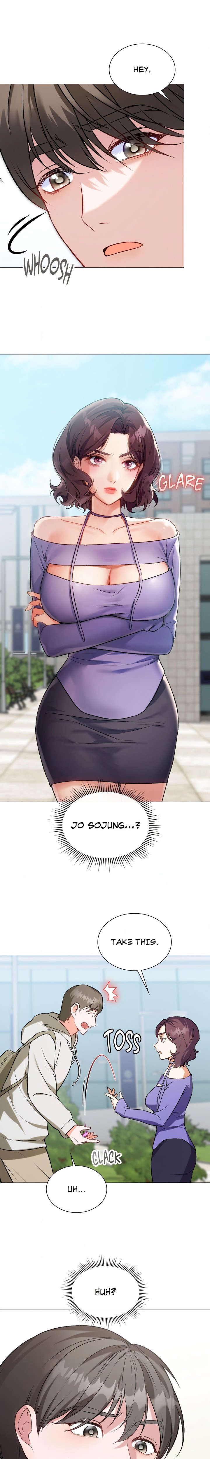 Change Days Chapter 7 - Page 1