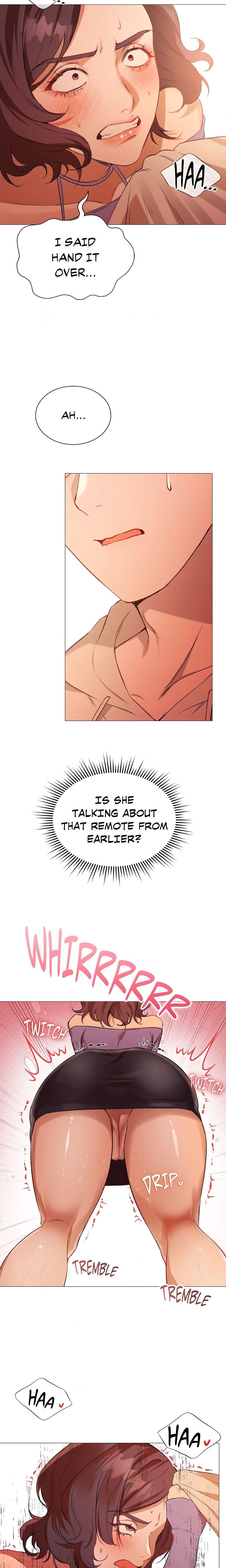Change Days Chapter 7 - Page 10