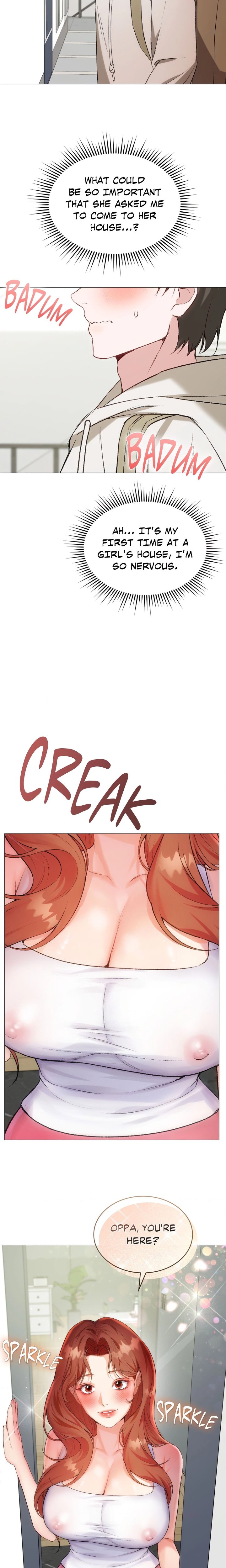 Change Days Chapter 7 - Page 15