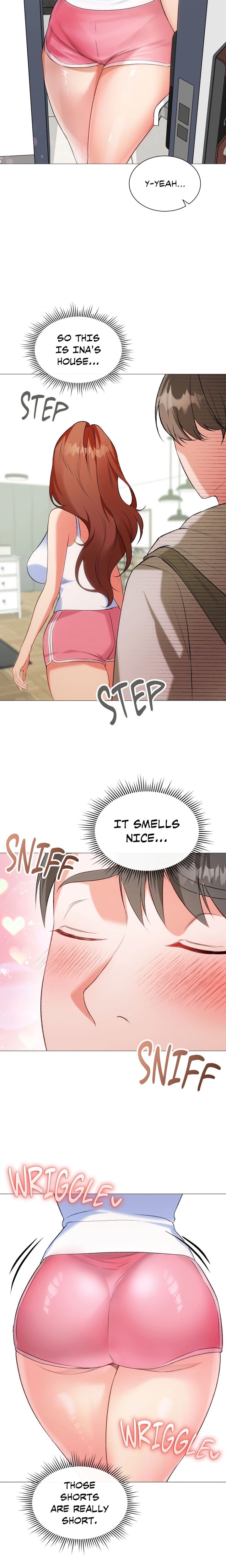 Change Days Chapter 7 - Page 16
