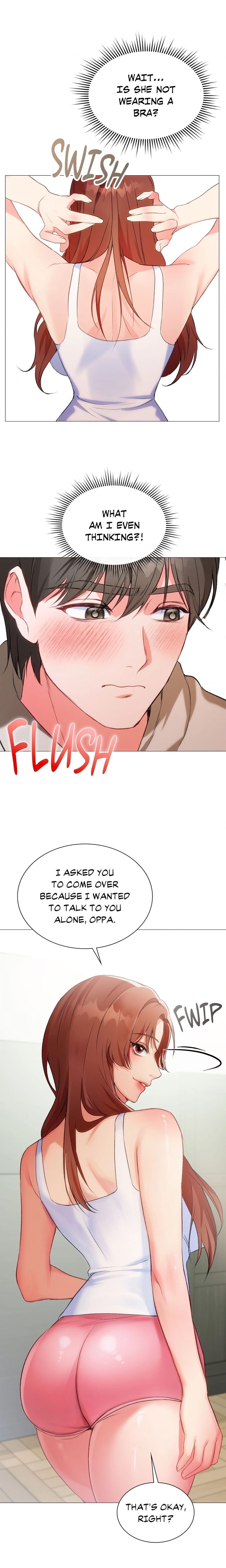 Change Days Chapter 7 - Page 17