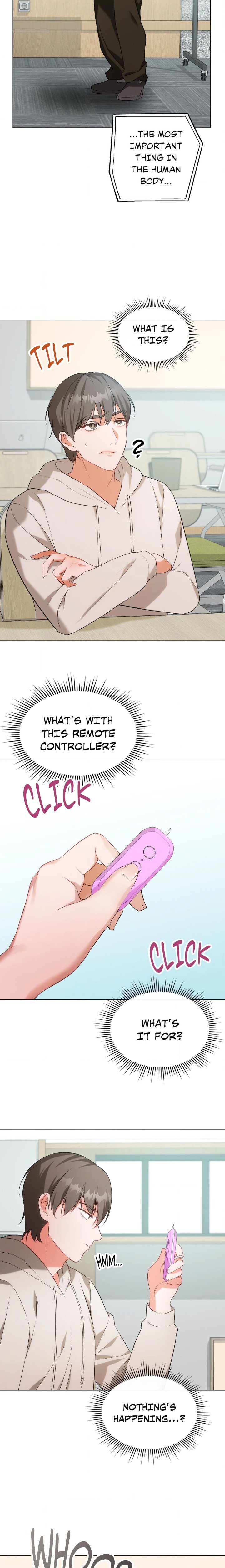 Change Days Chapter 7 - Page 3