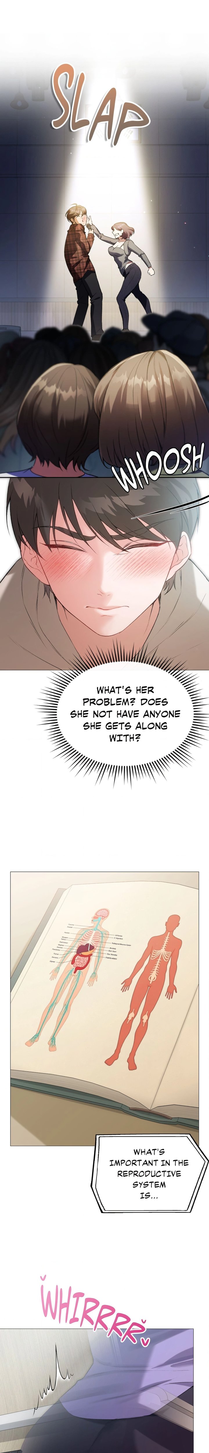 Change Days Chapter 7 - Page 5