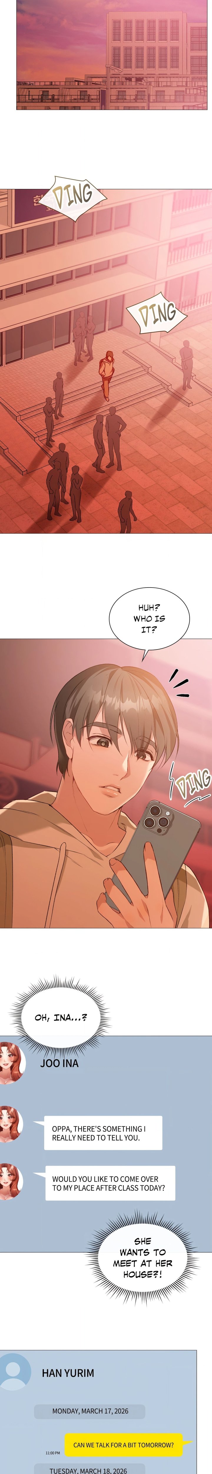 Change Days Chapter 7 - Page 7