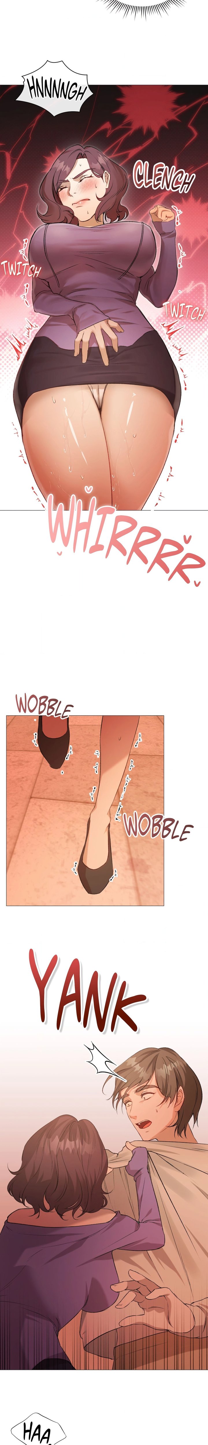 Change Days Chapter 7 - Page 9