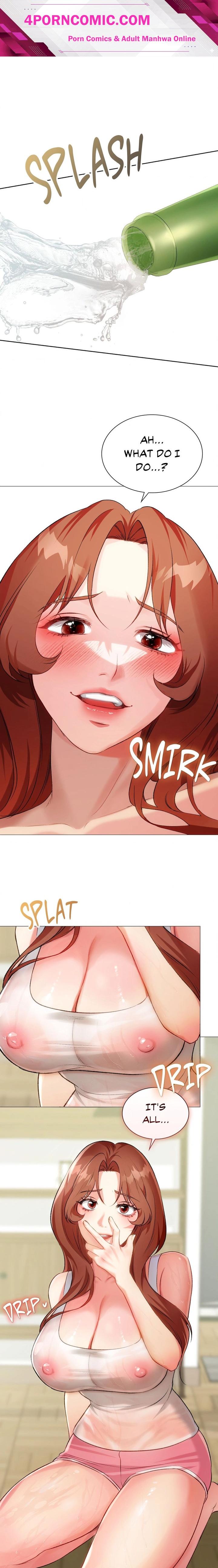 Change Days Chapter 8 - Page 1