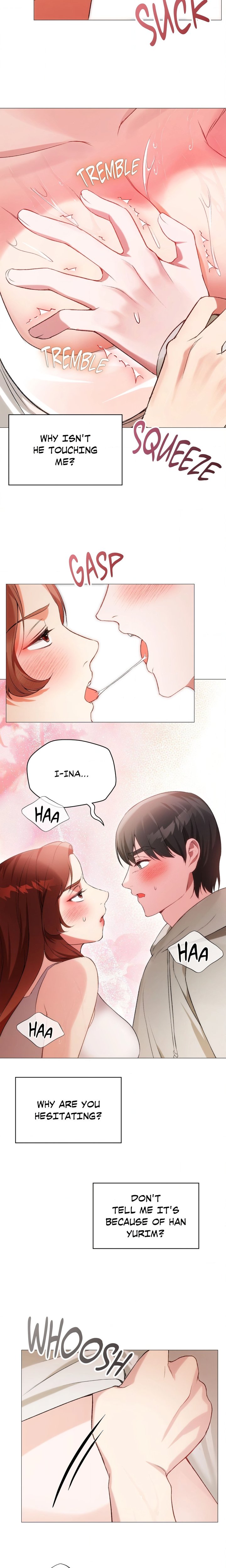 Change Days Chapter 8 - Page 11