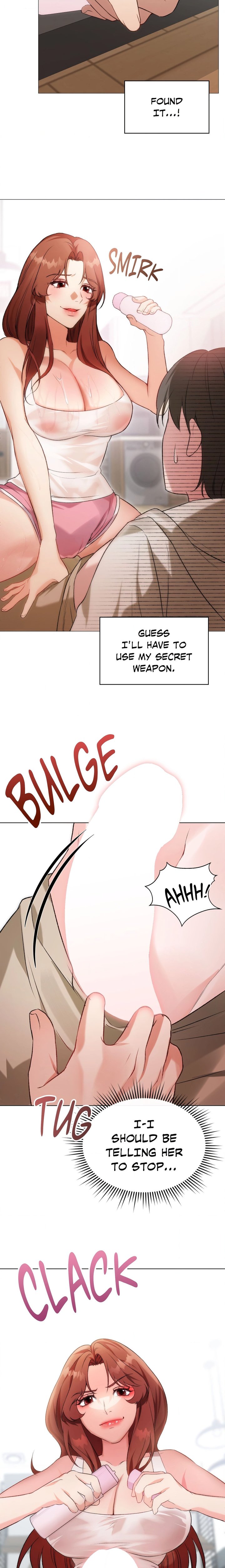 Change Days Chapter 8 - Page 13