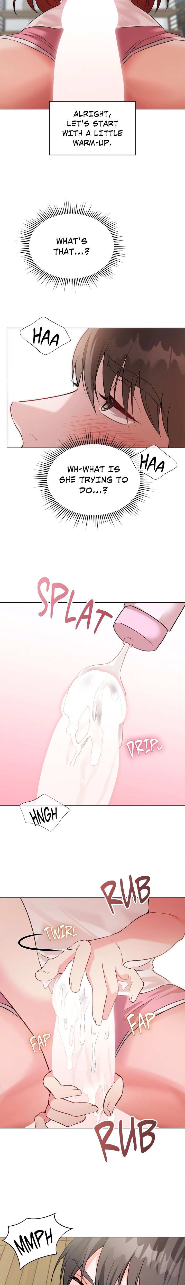 Change Days Chapter 8 - Page 14