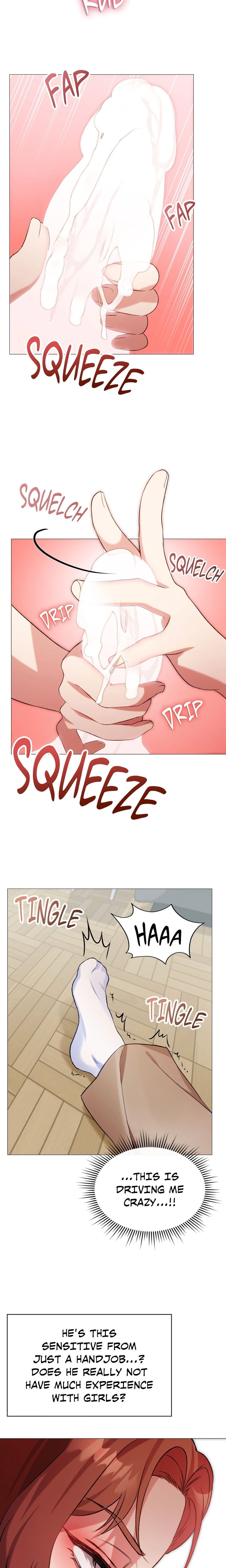 Change Days Chapter 8 - Page 17