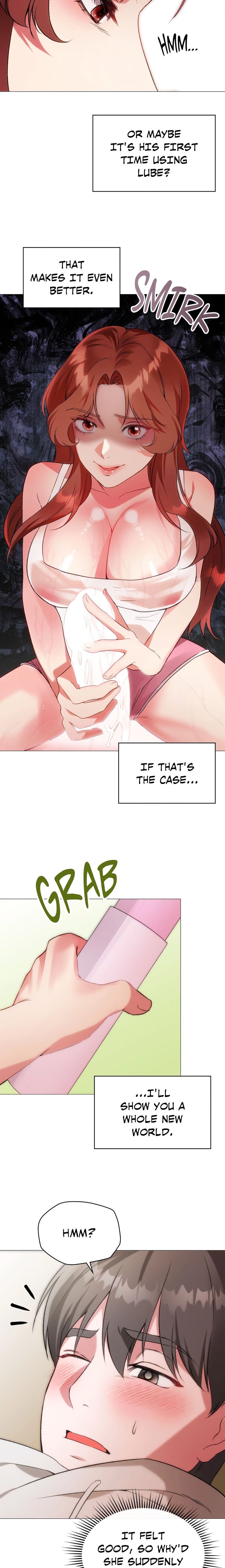 Change Days Chapter 8 - Page 18