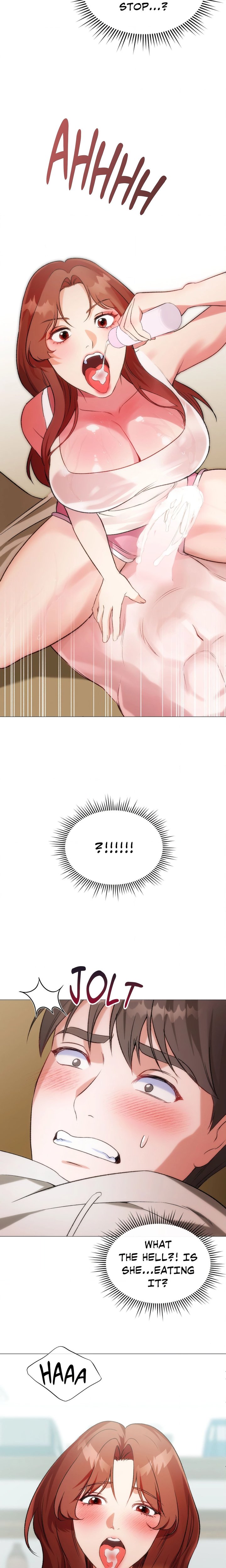 Change Days Chapter 8 - Page 19