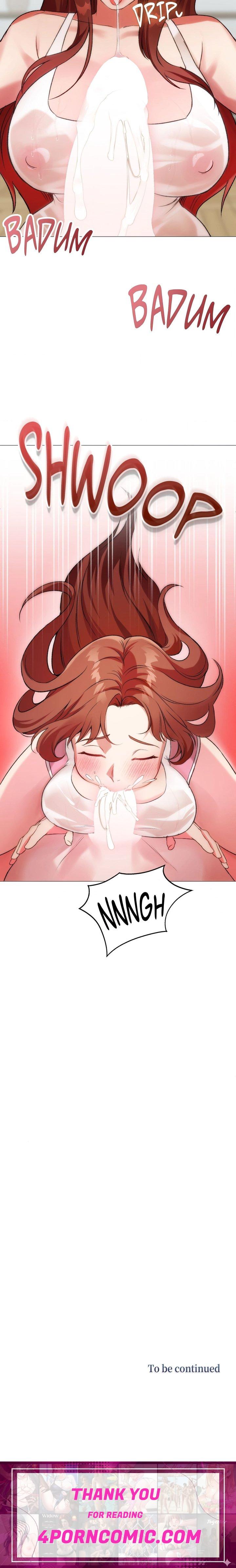 Change Days Chapter 8 - Page 20