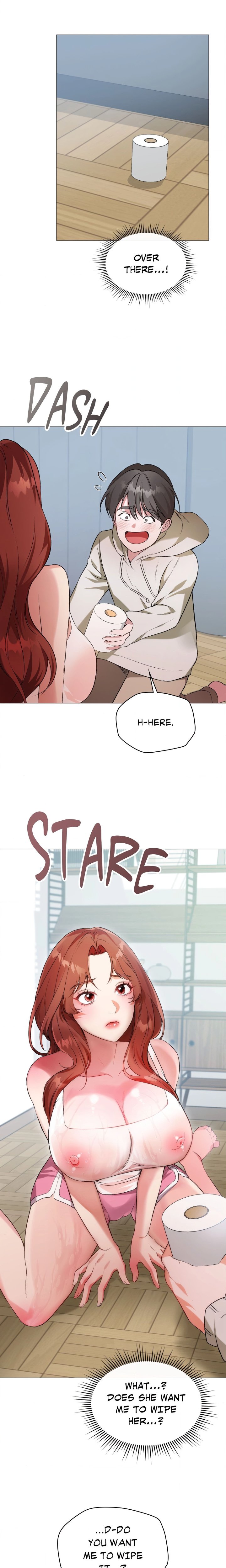 Change Days Chapter 8 - Page 3