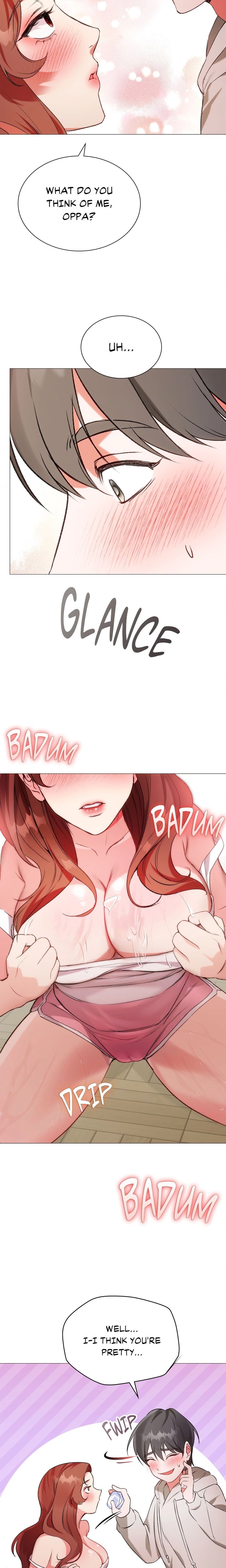 Change Days Chapter 8 - Page 6
