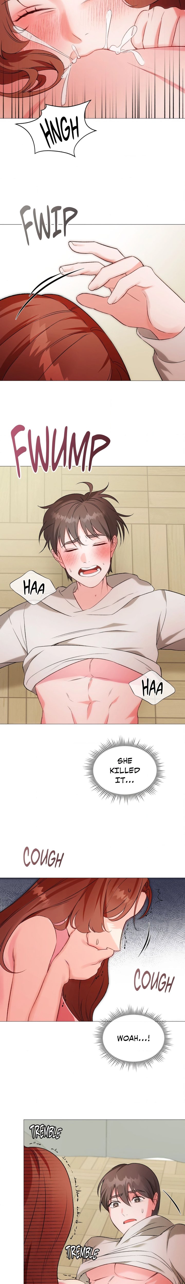 Change Days Chapter 9 - Page 15