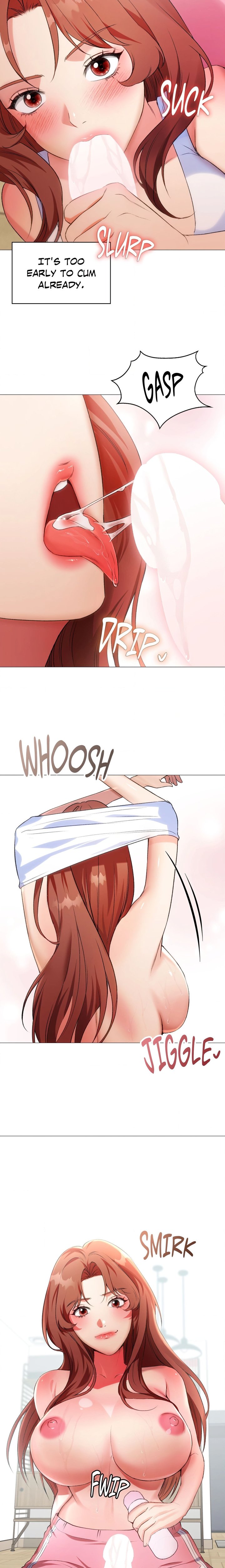 Change Days Chapter 9 - Page 7
