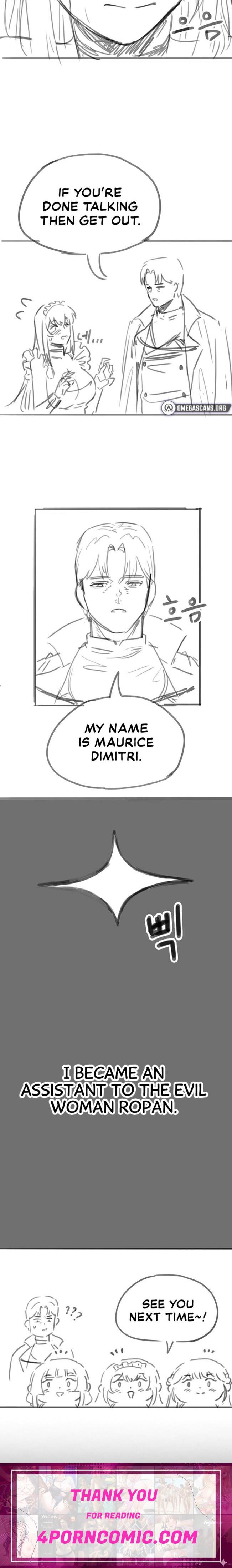 Breaking A Romantic Fantasy Villain Chapter 26 - Page 29