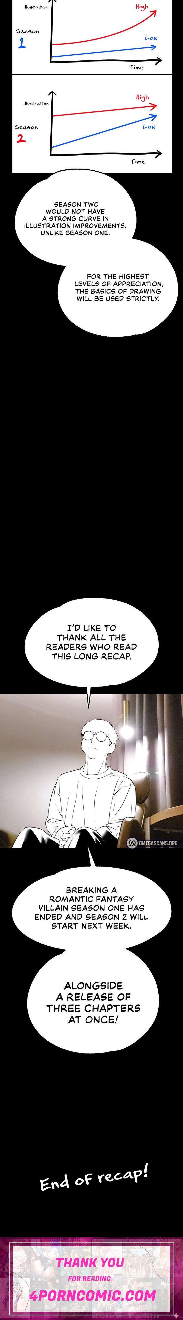 Breaking A Romantic Fantasy Villain Chapter 45.6 - Page 8