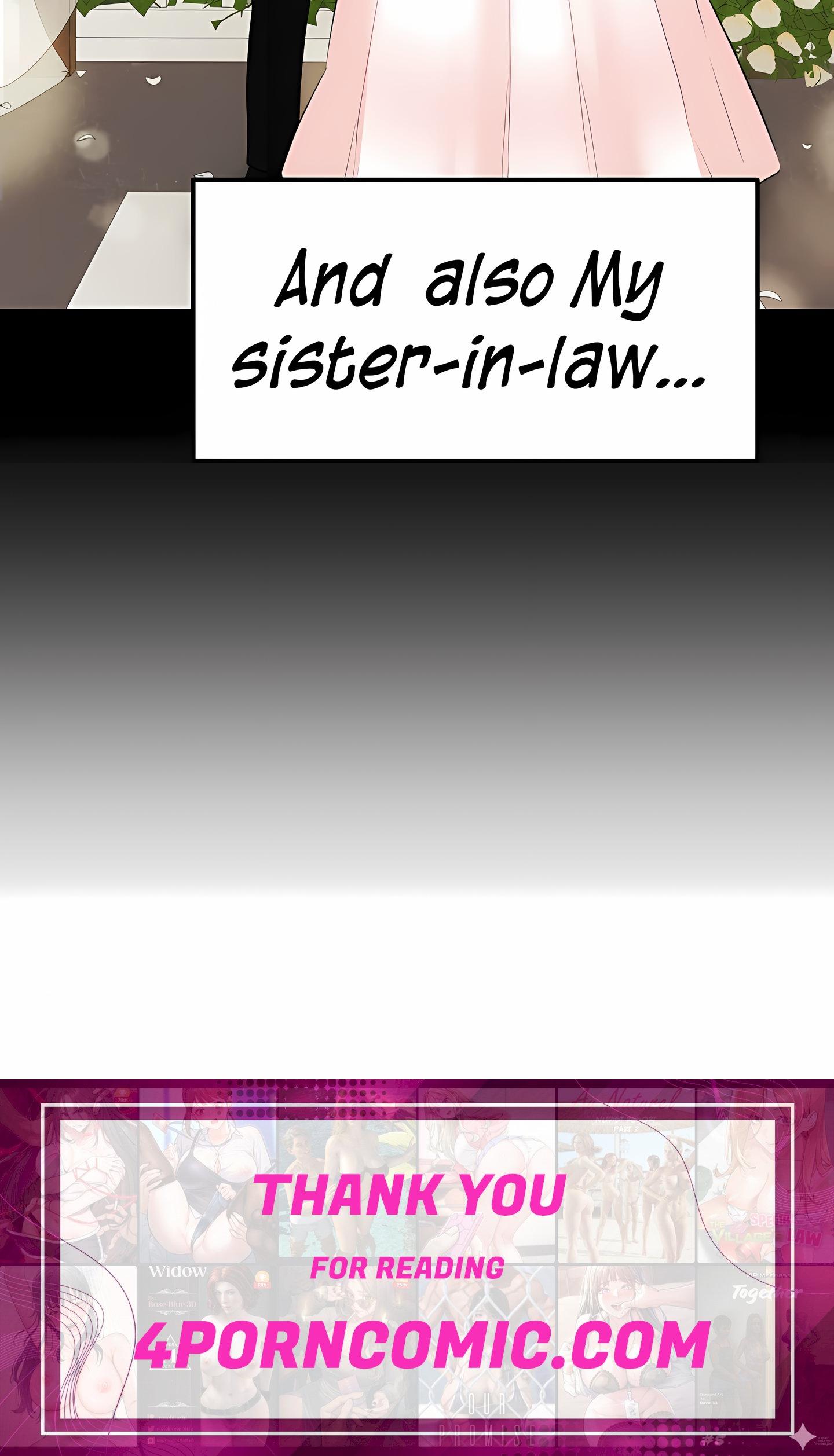 Brother’s Woman (Uncensored) Chapter 2 - Page 30