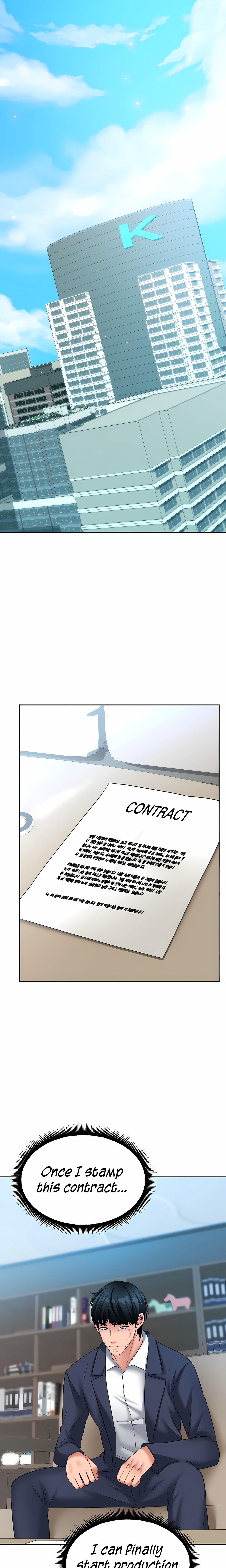 Brother’s Woman (Uncensored) Chapter 4 - Page 1