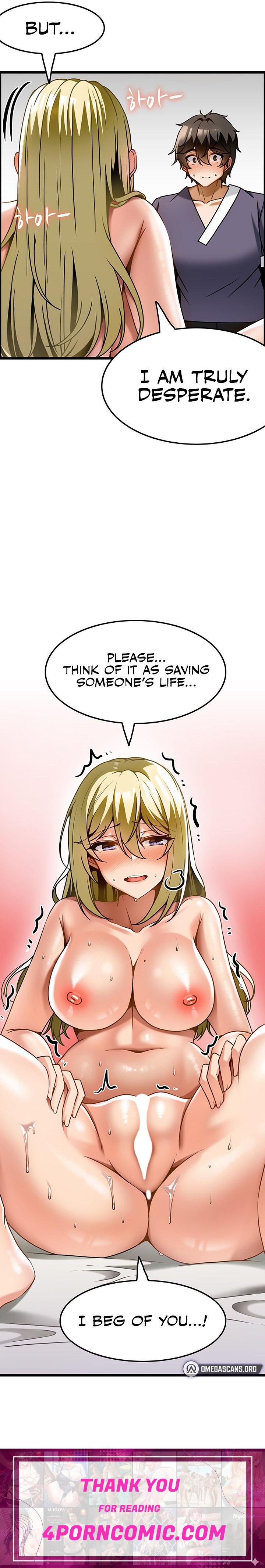 Too Good At Massages Chapter 13 - Page 22