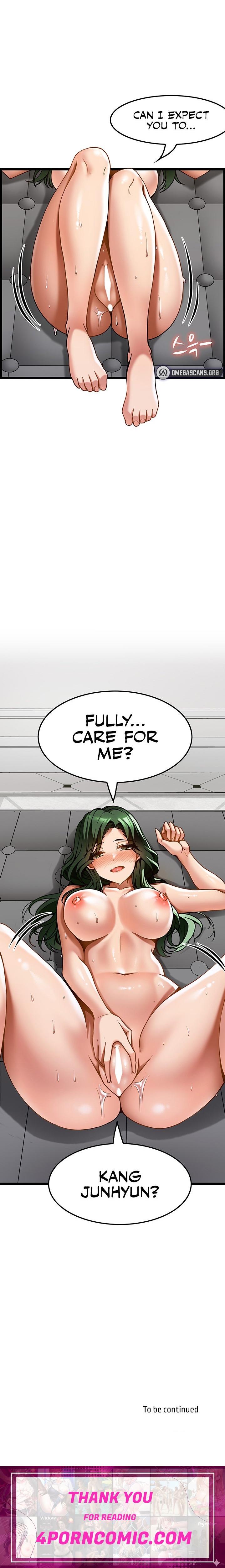 Too Good At Massages Chapter 21 - Page 23