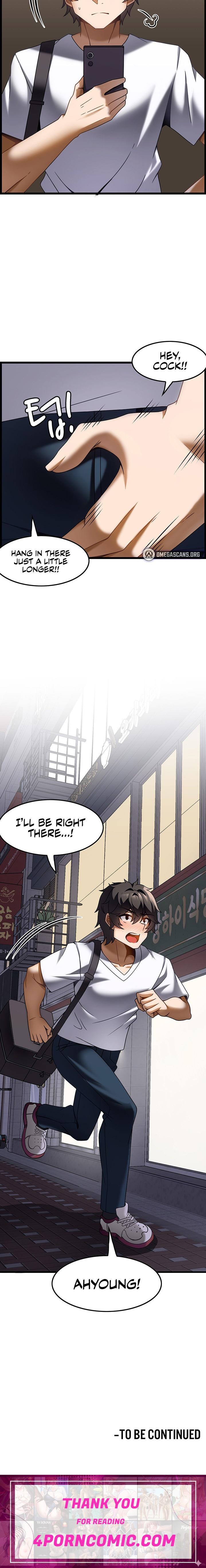 Too Good At Massages Chapter 23 - Page 26