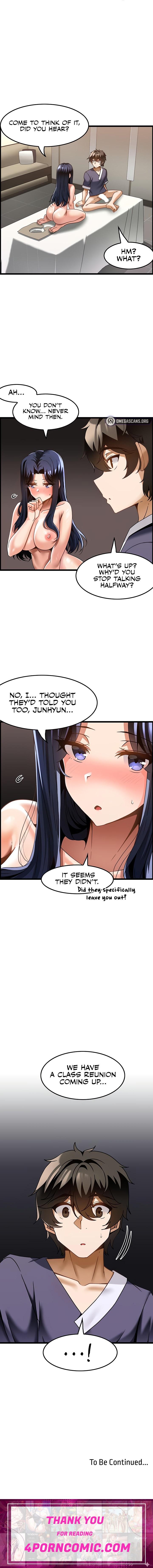 Too Good At Massages Chapter 25 - Page 19