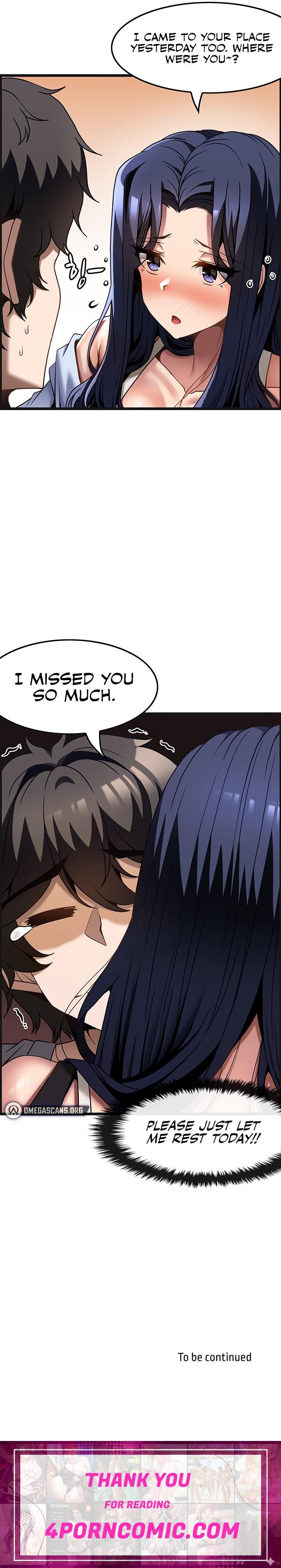 Too Good At Massages Chapter 30 - Page 25