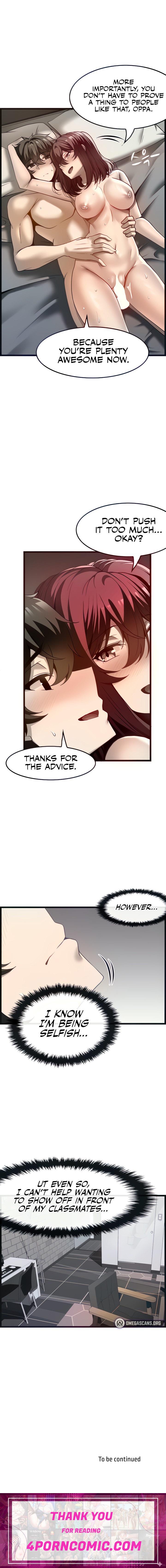 Too Good At Massages Chapter 35 - Page 25