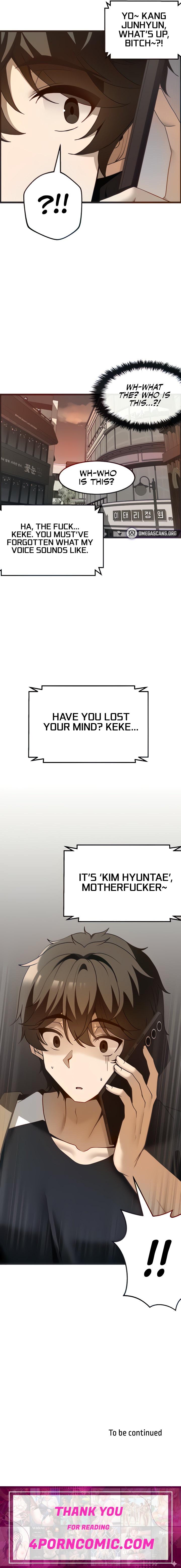 Too Good At Massages Chapter 36 - Page 25