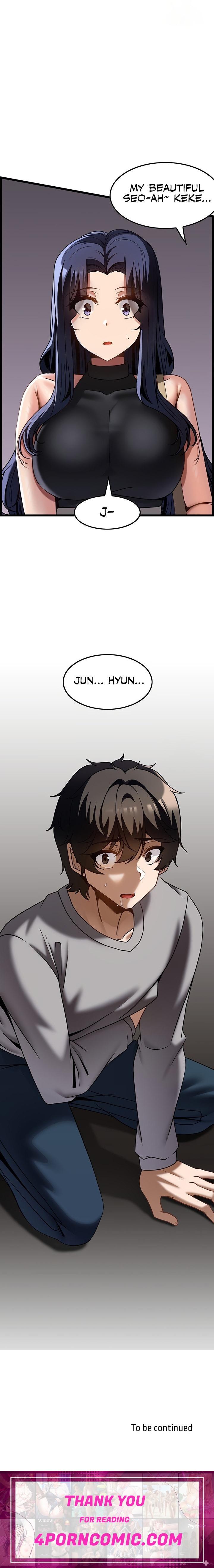 Too Good At Massages Chapter 38 - Page 20