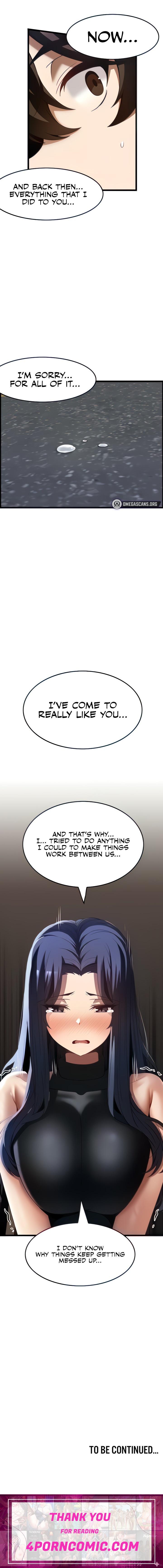 Too Good At Massages Chapter 40 - Page 18