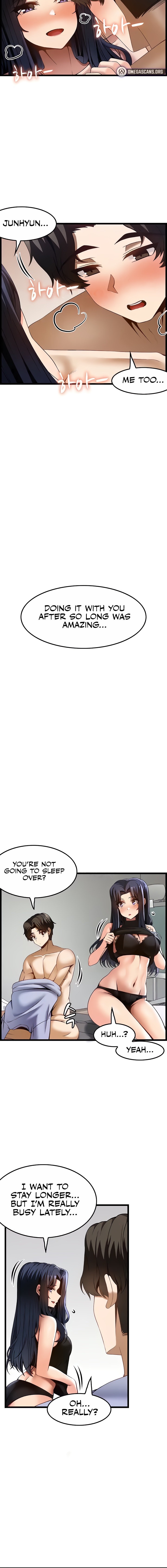 Too Good At Massages Chapter 46 - Page 14