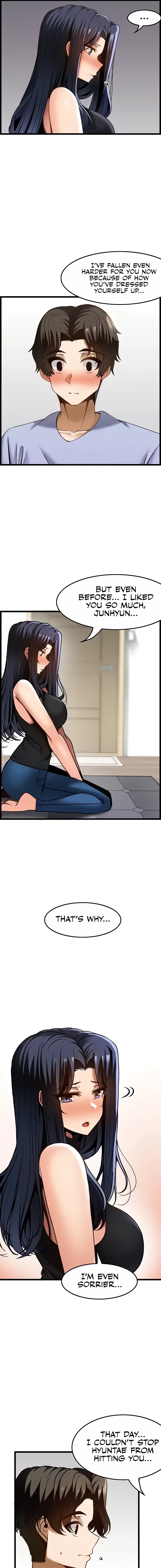 Too Good At Massages Chapter 46 - Page 15