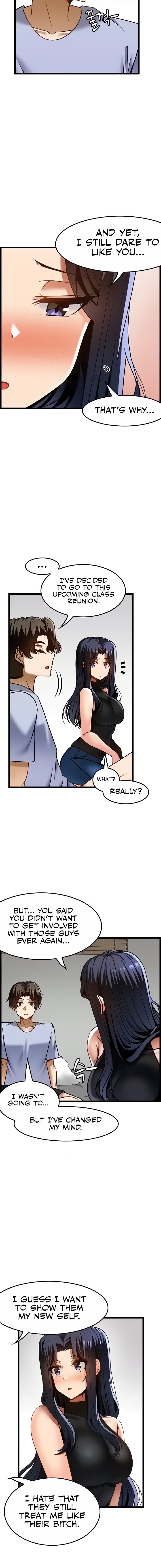 Too Good At Massages Chapter 46 - Page 16