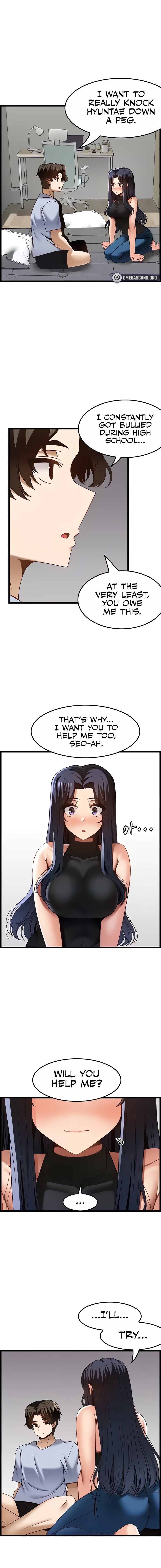Too Good At Massages Chapter 46 - Page 18