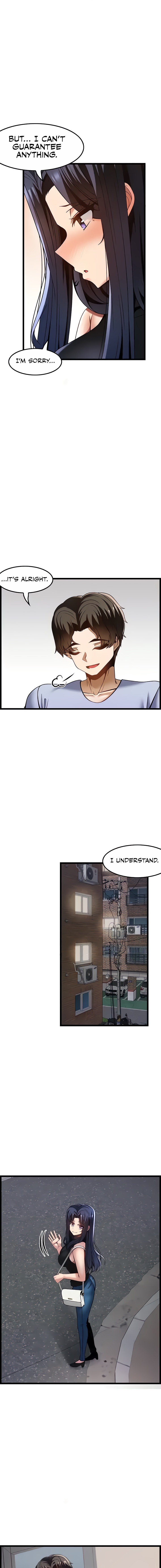 Too Good At Massages Chapter 46 - Page 19