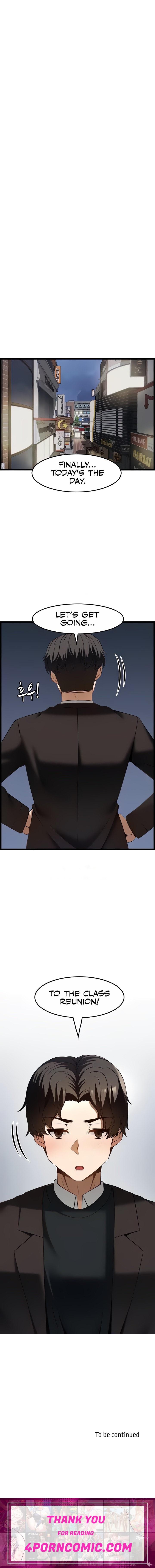 Too Good At Massages Chapter 46 - Page 21