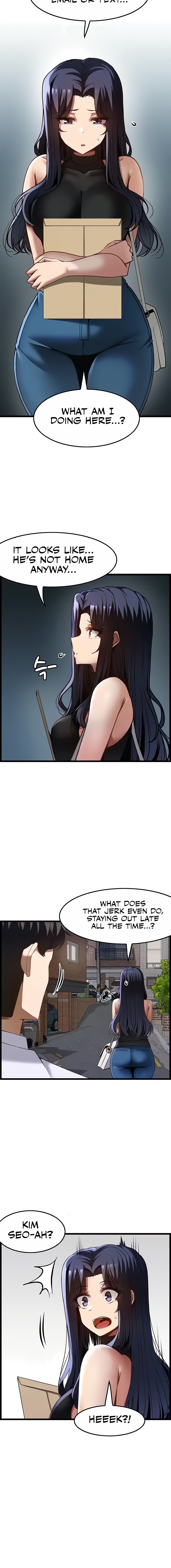 Too Good At Massages Chapter 46 - Page 6