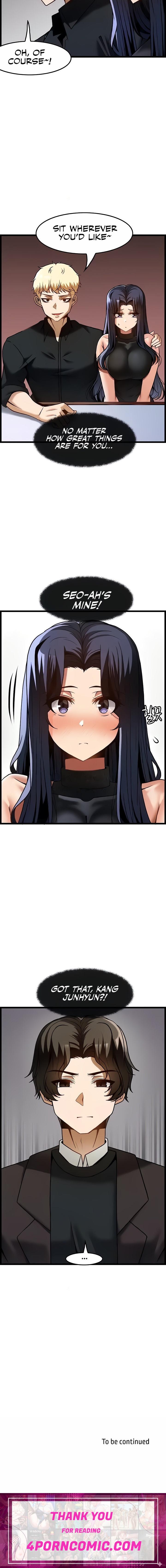 Too Good At Massages Chapter 47 - Page 16