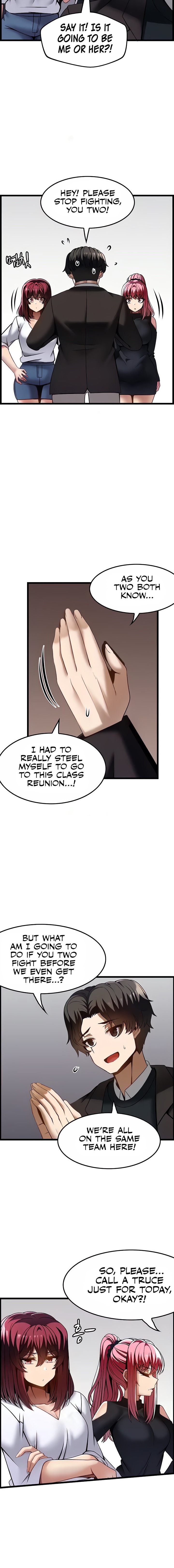 Too Good At Massages Chapter 47 - Page 4