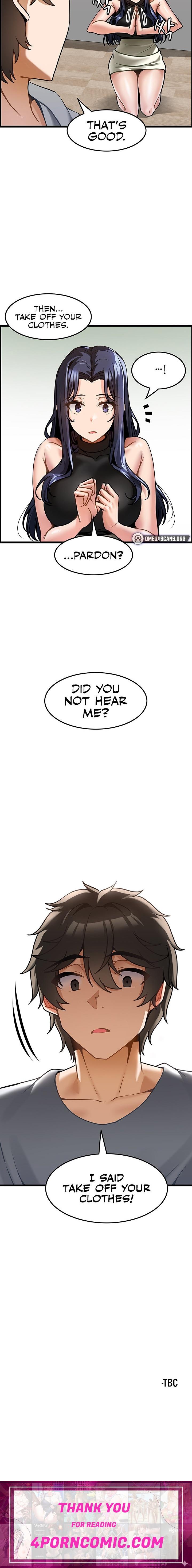 Too Good At Massages Chapter 6 - Page 23