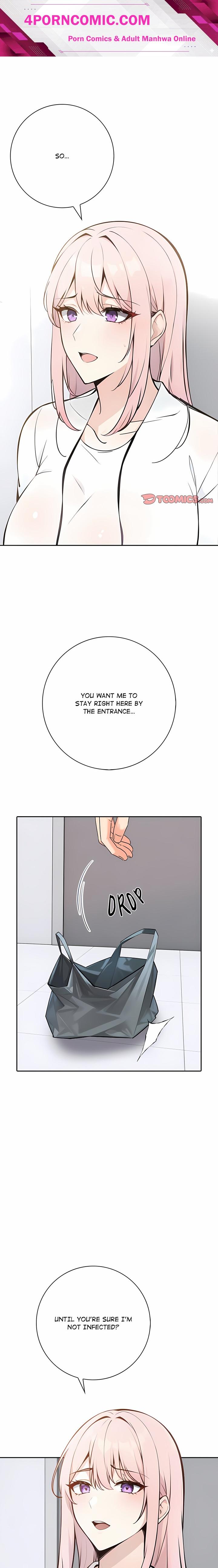 The Unknown Plague Chapter 10 - Page 1